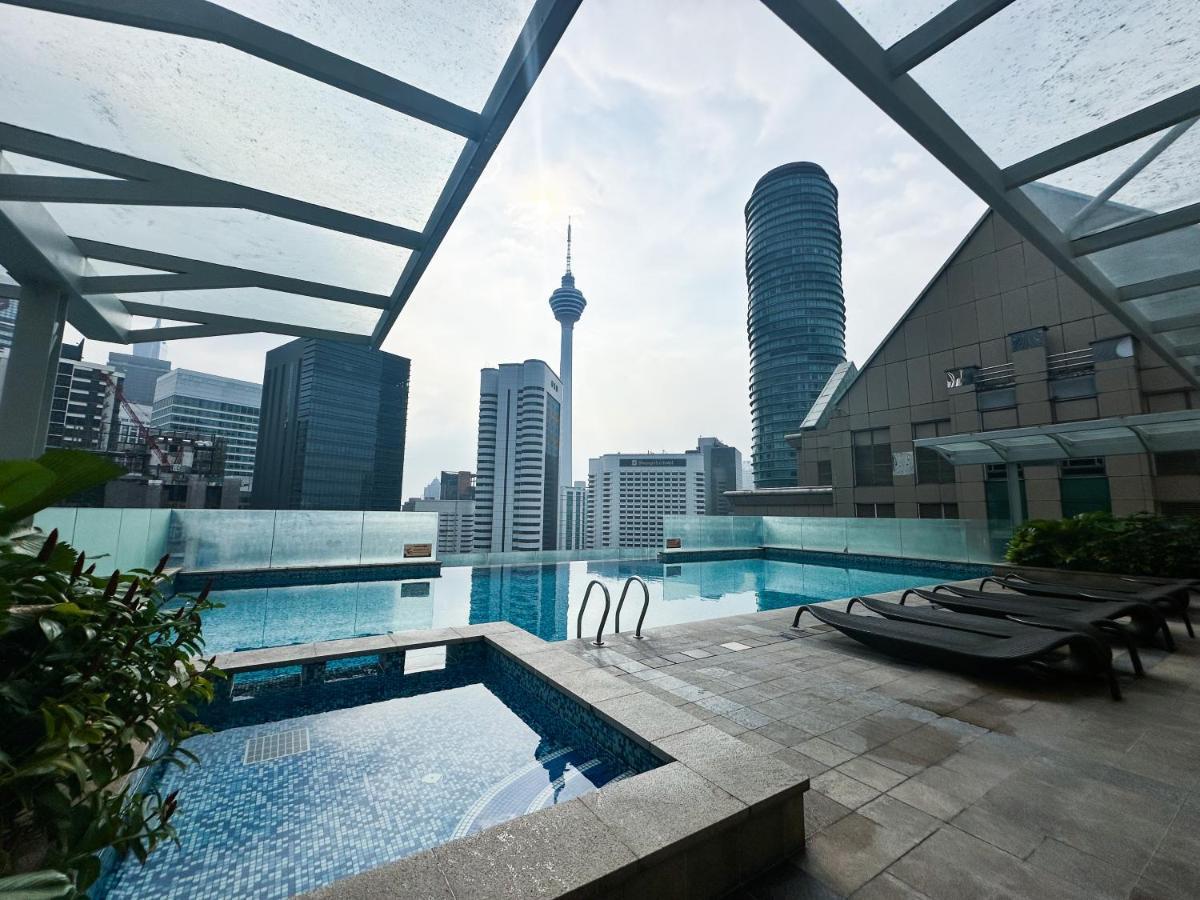 Klcc Suites By Nhb Kuala Lumpur Luaran gambar