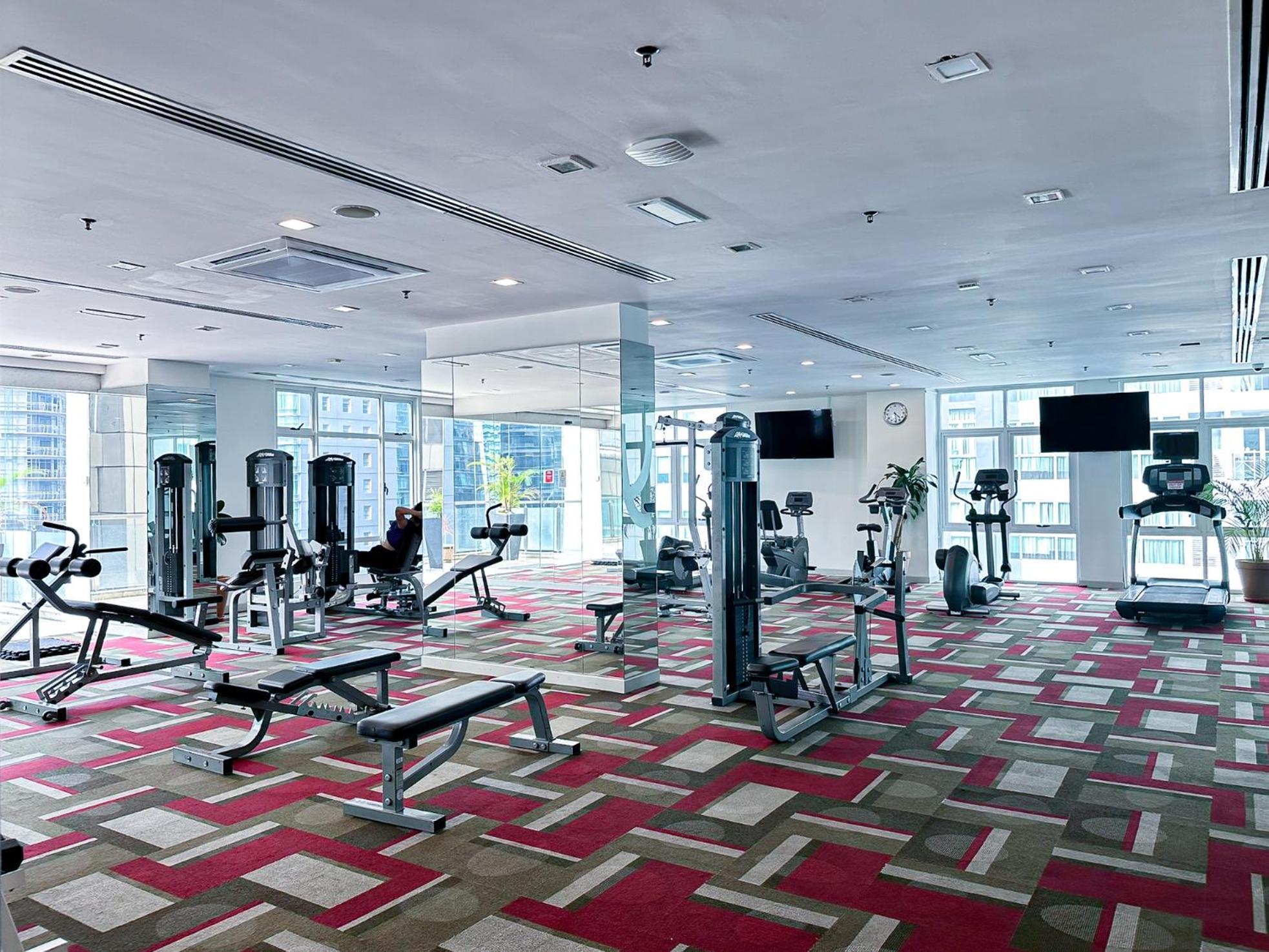 Klcc Suites By Nhb Kuala Lumpur Luaran gambar